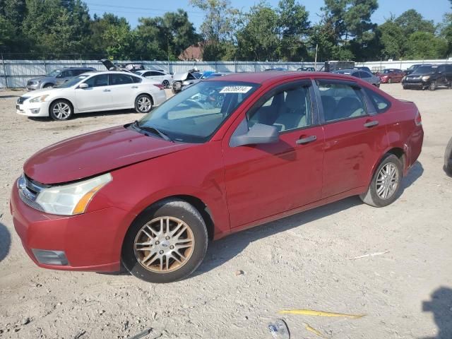 2009 Ford Focus SE