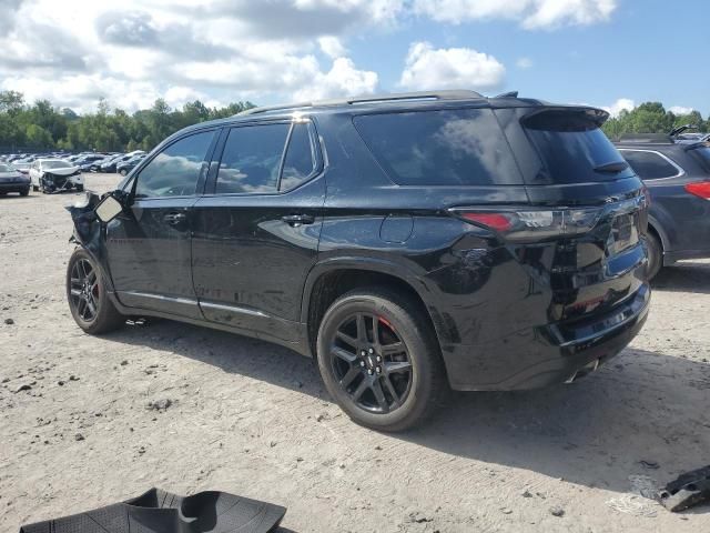 2020 Chevrolet Traverse Premier