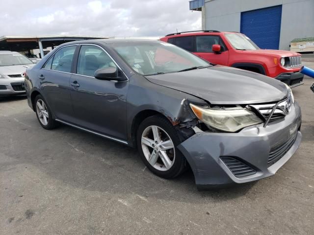 2013 Toyota Camry L