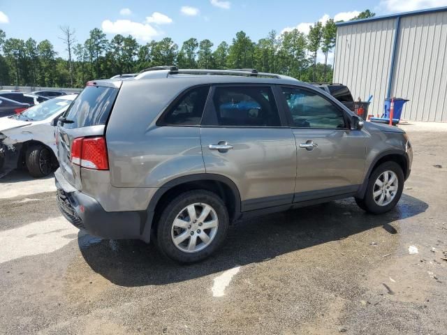 2011 KIA Sorento Base