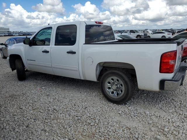 2011 Chevrolet Silverado C1500  LS