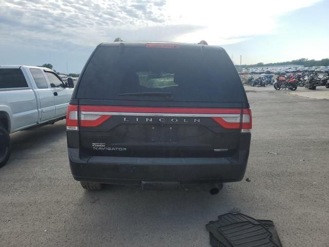 2016 Lincoln Navigator Select