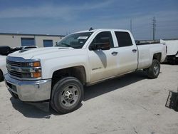 Salvage cars for sale from Copart Haslet, TX: 2017 Chevrolet Silverado K2500 Heavy Duty