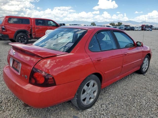 2004 Nissan Sentra SE-R Spec V