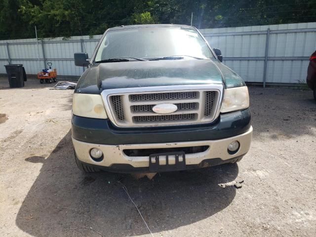 2008 Ford F150 Supercrew