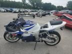 2001 Suzuki GSX-R600