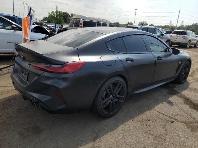 2021 BMW M8