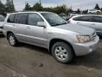 2002 Toyota Highlander Limited