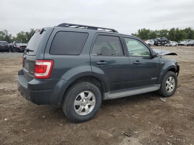 2008 Ford Escape Limited