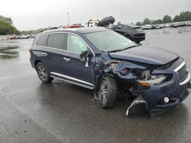 2017 Infiniti QX60