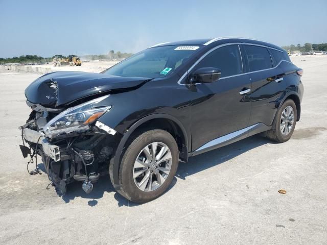 2018 Nissan Murano S