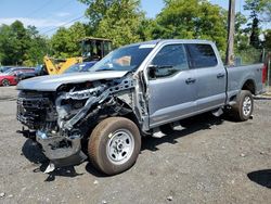 Ford salvage cars for sale: 2024 Ford F250 Super Duty