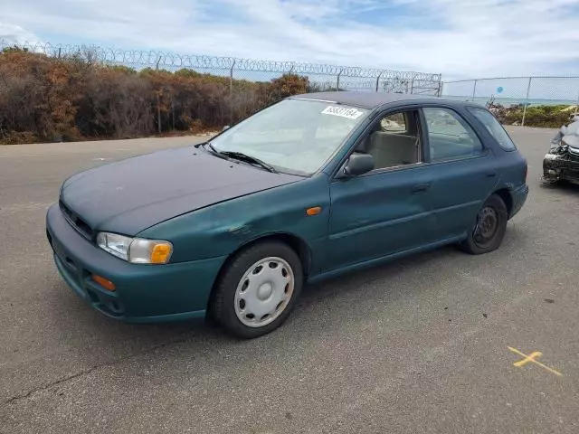 2001 Subaru Impreza L