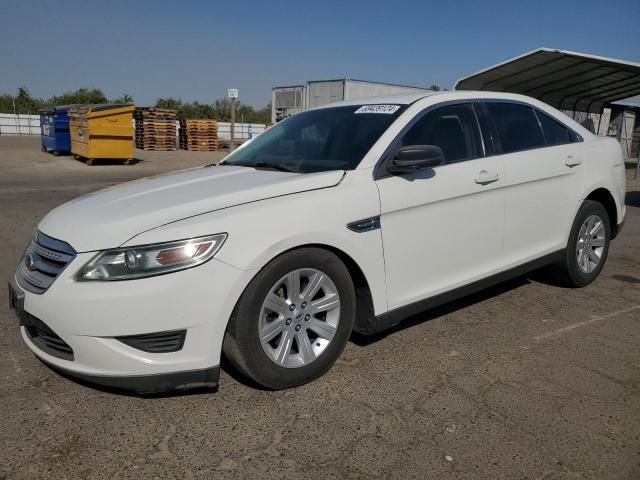 2011 Ford Taurus SE