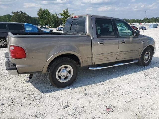 2001 Ford F150 Supercrew