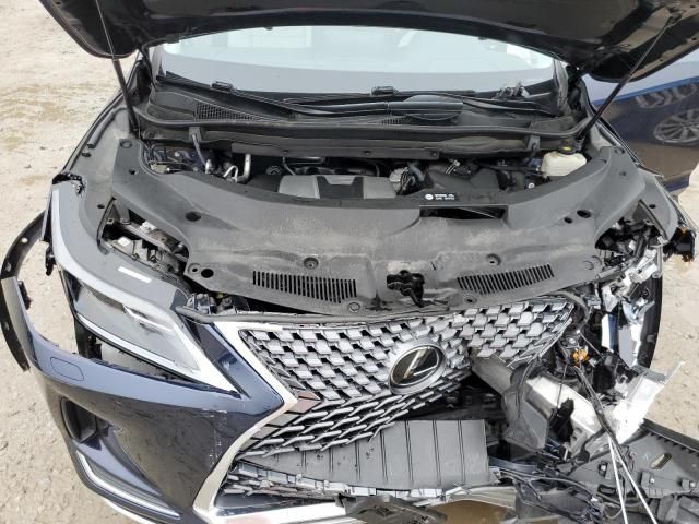 2020 Lexus RX 350