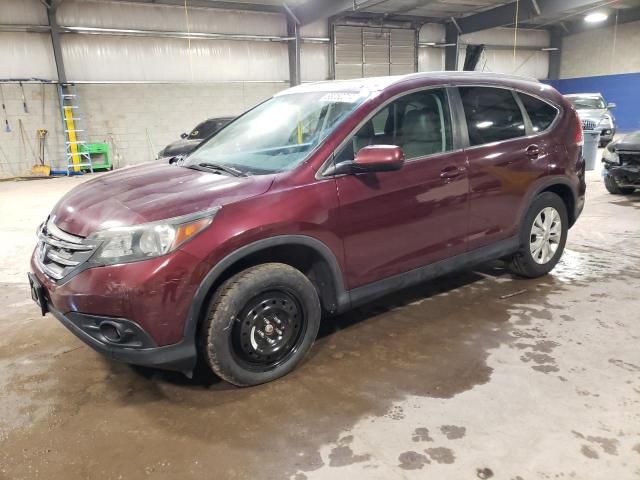 2014 Honda CR-V EXL