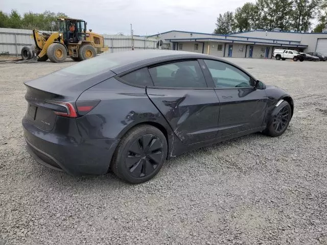 2024 Tesla Model 3