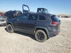 2017 Jeep Cherokee Trailhawk