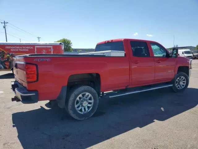 2016 Chevrolet Silverado K3500 LT