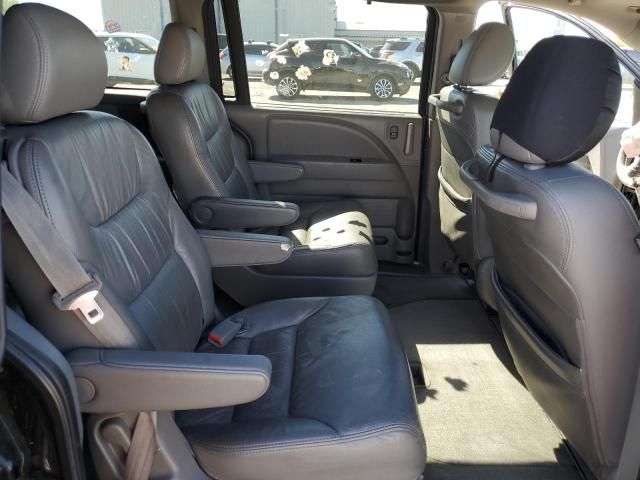 2010 Honda Odyssey EXL