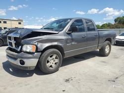 Dodge Vehiculos salvage en venta: 2004 Dodge RAM 1500 ST