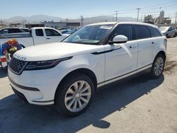 Land Rover salvage cars for sale: 2018 Land Rover Range Rover Velar S