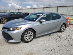 Clean Title Cars for sale at auction: 2019 Toyota Camry L