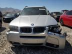 2006 BMW X3 3.0I