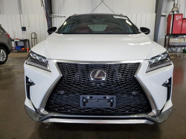 2019 Lexus RX 350 Base