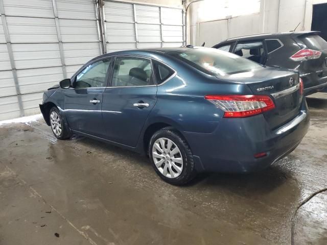 2015 Nissan Sentra S