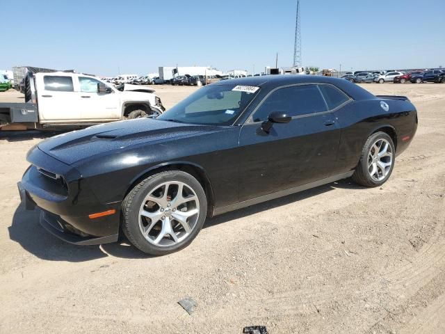 2015 Dodge Challenger SXT Plus