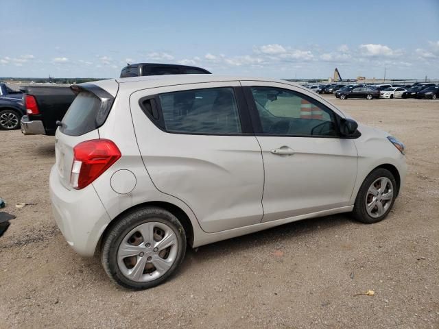 2019 Chevrolet Spark LS