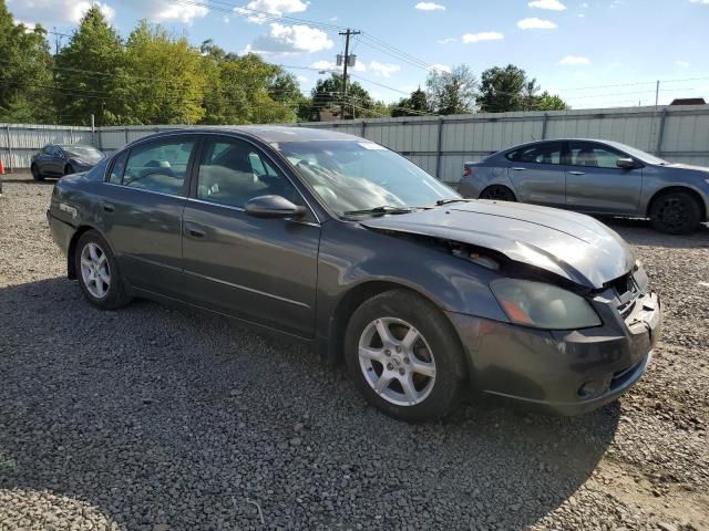 2006 Nissan Altima S