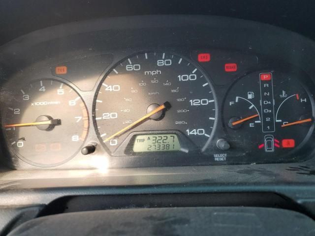 2000 Honda Odyssey EX