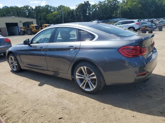 2019 BMW 430XI Gran Coupe