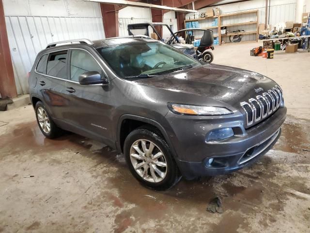 2014 Jeep Cherokee Limited