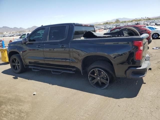 2019 Chevrolet Silverado K1500 LT