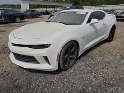 Chevrolet Vehiculos salvage en venta: 2016 Chevrolet Camaro LT