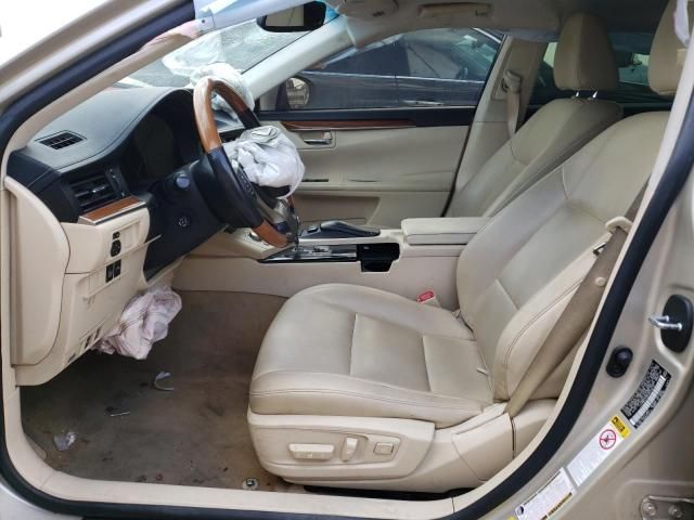 2013 Lexus ES 300H