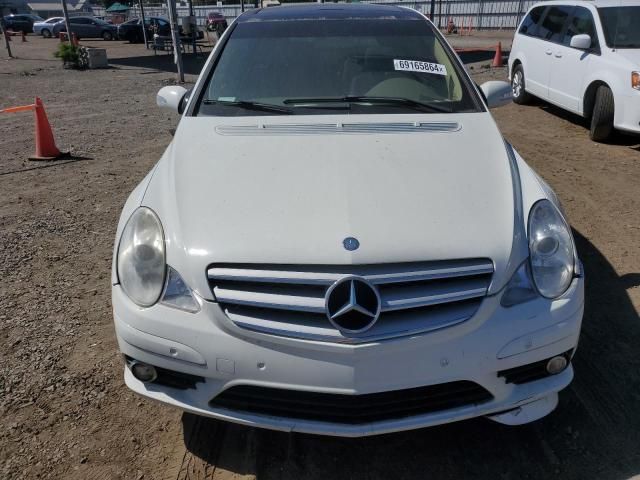 2008 Mercedes-Benz R 350