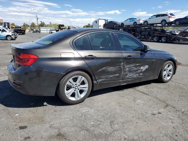 2016 BMW 328 I Sulev