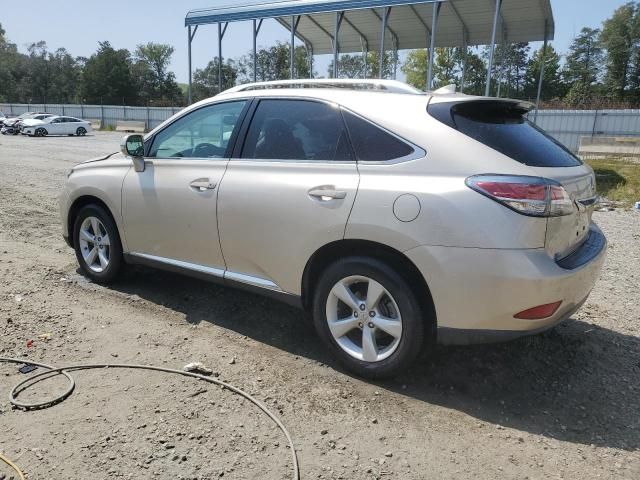 2015 Lexus RX 350 Base