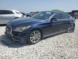 Carros con verificación Run & Drive a la venta en subasta: 2018 Genesis G80 Base