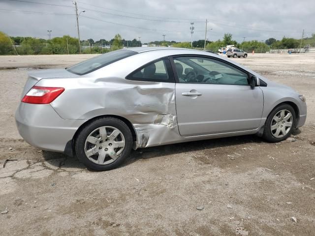 2011 Honda Civic LX