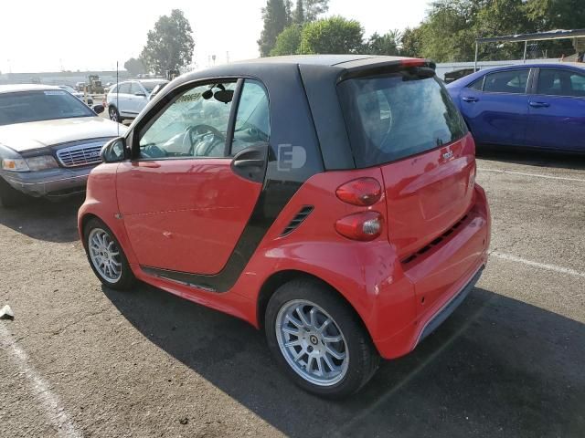 2014 Smart Fortwo