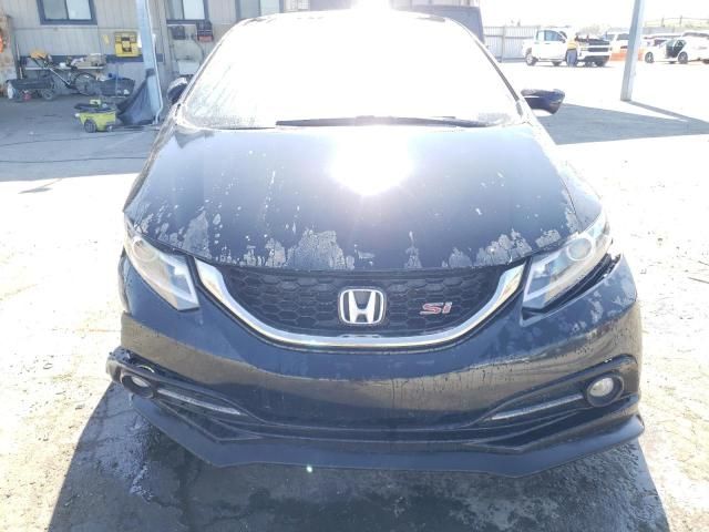 2015 Honda Civic SI