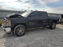 Chevrolet salvage cars for sale: 2015 Chevrolet Silverado K1500 LT