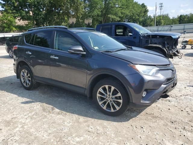 2017 Toyota Rav4 Limited