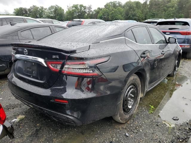 2020 Nissan Maxima SR